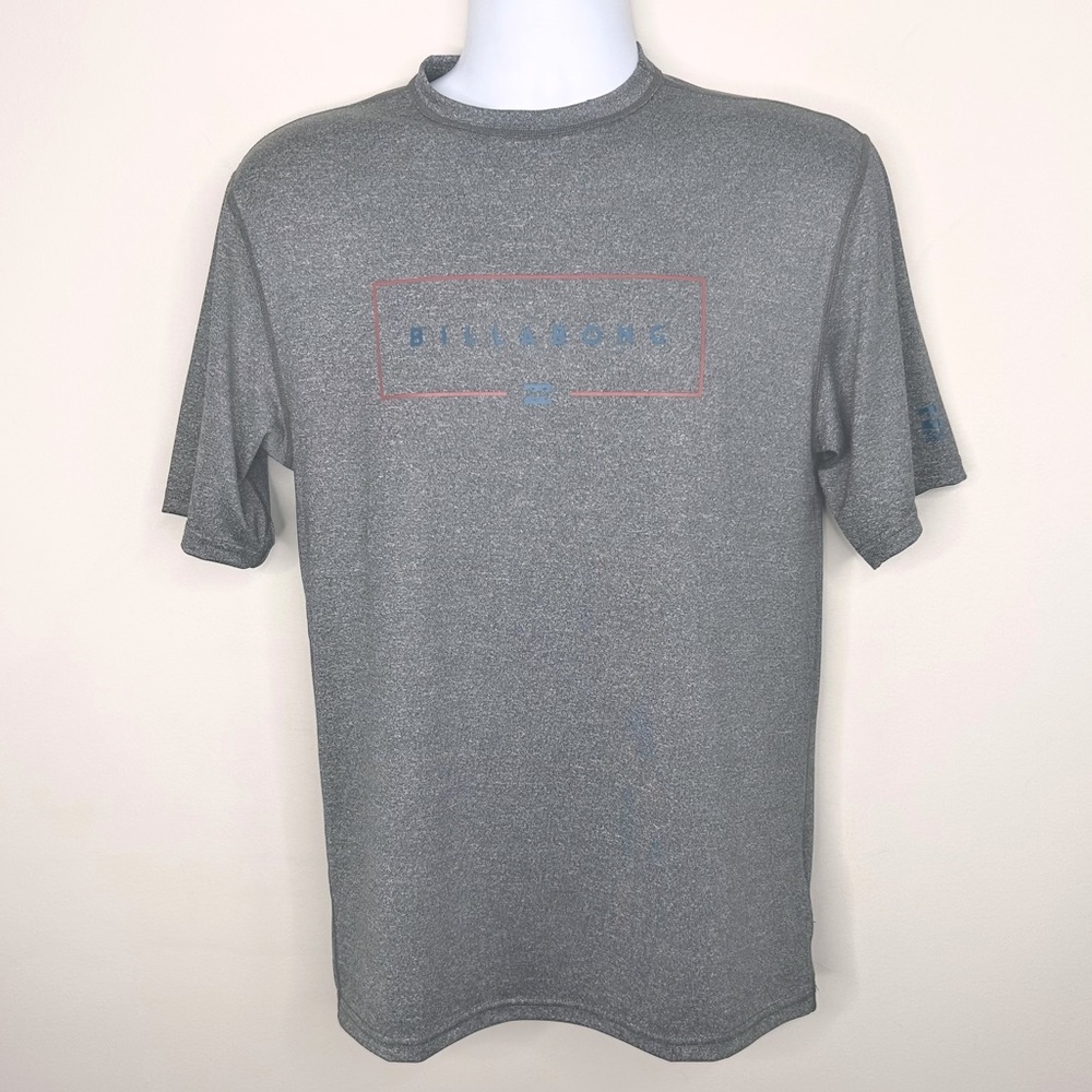 [Billabong] Men’s Medium Union Loose Fit Rash Guard